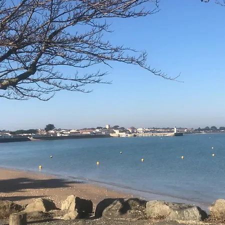 La Maison Du Puits De Fer A En Re * La Flotte