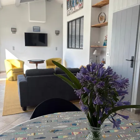 Hébergement de vacances La Maison Du Puits De Fer à En Ré La Flotte