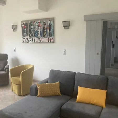 Сasa de vacaciones La Maison Du Puits De Fer à En Ré