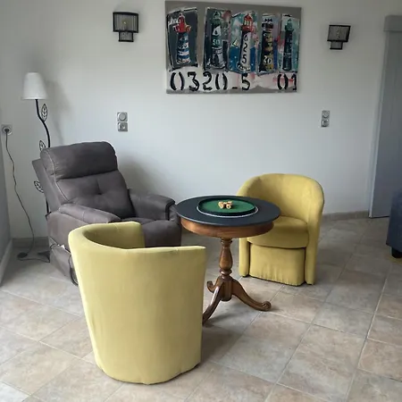 Semesterbostad La Maison Du Puits De Fer A En Re