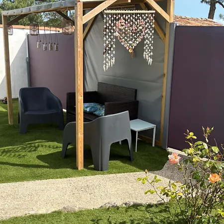 Сasa de vacaciones La Maison Du Puits De Fer à En Ré