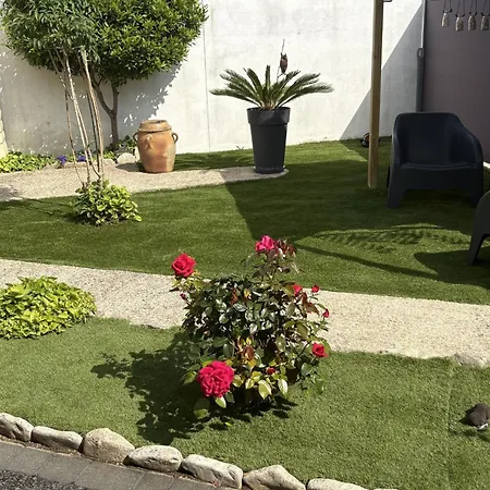 La Maison Du Puits De Fer A En Re Ferienhaus La Flotte